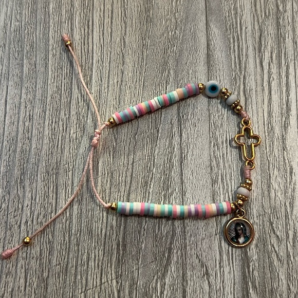 Adjustable bracelet🧿✝️ - Picture 2 of 2
